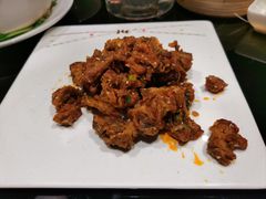 椒盐鸭架-東舍食唐精品陕菜馆