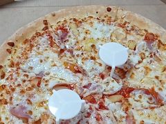 -棒约翰比萨·意面(剑河店)