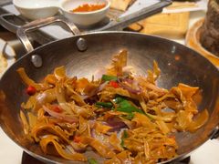 -绿茶餐厅(燕郊永旺店)