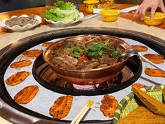 -顺顺小吃(独克宗古城店)