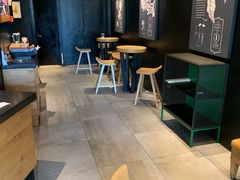 大堂-星巴克(无锡东方商厦店)