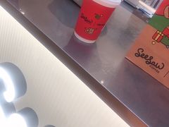 -Seesaw Coffee(上海虹桥天地店)