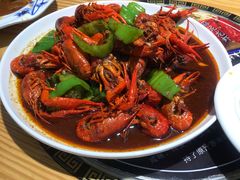-虾友情龙虾烧烤