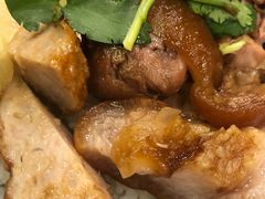 猪脚饭-猪脚洪隆江猪脚饭