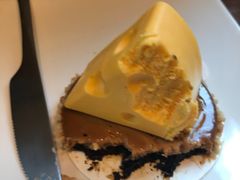 咸蛋黄芝士蛋糕-星巴克(北京三里屯SOHO一店)