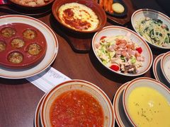 -萨莉亚意式餐厅(杭州滨江天街店)