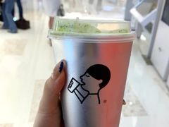 纯绿妍茶后-喜茶(武汉范湖万达广场店)