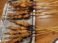 -天津乾毓德饭庄·清真传统炒菜·海鲜烧烤(咸阳路店)