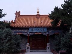 -大召寺明清一条街