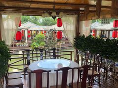 -醉香隆.山水庭院.湖北菜(东湖店)