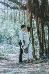 -巴黎婚纱摄影工作室