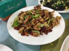 -聚德福海鲜家常菜(刘庄店)