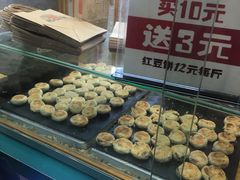 -苏顺成纯绿豆饼(天山大街店)