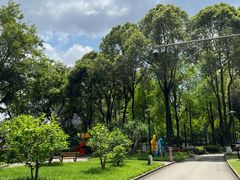 -温江公园