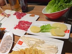 -牛很鲜潮汕牛肉火锅(朝晖路店)