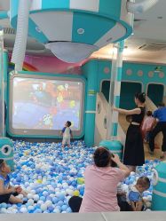 -孩子王童乐园(上海青浦吾悦广场店)