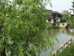 -尚贤河湿地
