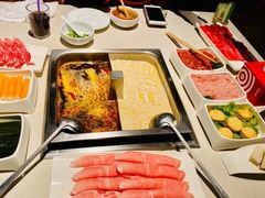 -海底捞火锅(上地华联店)