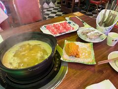 -捞围鲜·港式打边炉(海阳路店)