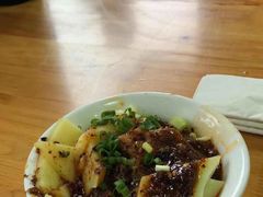 黄凉粉-洞子口张老二凉粉(文殊院店)