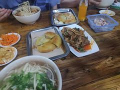 -兰州马子禄牛肉面(文景公园店)