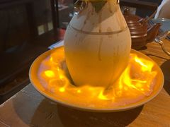 灶膛罐罐牛腩-吃饭皇帝大土家民族菜(正大广场店)