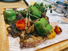 低温慢烤羊排-小大董·烤鸭(五棵松店)