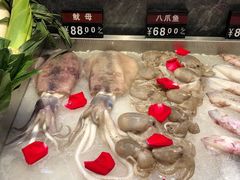 -水禾轩·海鲜蒸汽主题餐厅(拱北店)