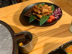 -胖记烤肉(江汉路店)