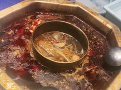 -蜀九香火锅(江油店)