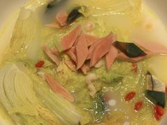 -華僑飯店中餐厅