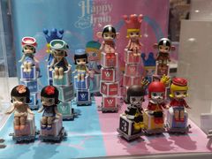 -泡泡玛特POPMART(金安国际购物中心店)