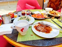 -威斯汀舞台餐厅