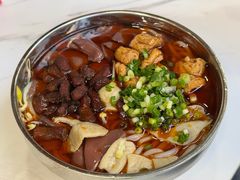 -金牌罗记肠旺面(蔡家街店)