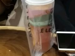 -LELECHA乐乐茶(上海五角场万达广场店)