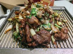 -老浒记烤鸭-北京菜(琉璃厂店)