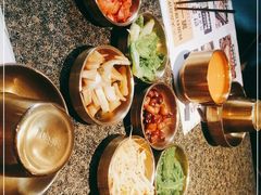 -兰正韩·韩国料理(春熙路店)