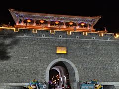 -青州古城