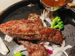 -俄士厨房(五棵松华熙LIVE店)