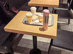 -麦当劳(中山公园龙之梦店)