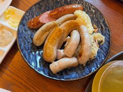 -普兰达德国餐厅·德式脆皮烤猪肘·自酿啤酒(观唐店)