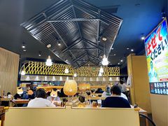 大堂-雷门拉面·现熬骨汤(凯德来福士店)