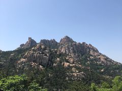 -崂山仰口游览区