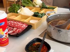 -呷哺呷哺 黄金牧场 (中发百旺店)