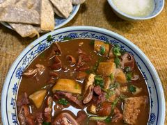 -门框胡同百年卤煮(新街口店)