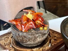 乳鸽-悦轩中餐厅·高空江景·杭州柏悦酒店