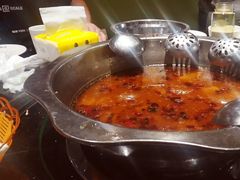 -清真·锦翔炝锅鱼(明德门店)