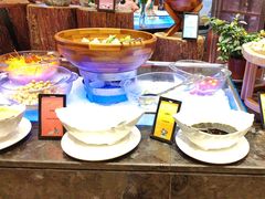 -亚龙湾希尔顿自助餐厅·海鲜·烧烤·沙滩BBQ·现场乐队