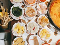 -江北北火锅馆·公路夜市(魏公村店)