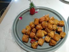 脆皮太空茄子-周三的情书花园餐厅(江北店)